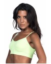 YEŞİL MI Emay 4003 Soft İp Askı Büstiyer YEŞİL MI Emay 4003 Soft İp Askı Büstiyer