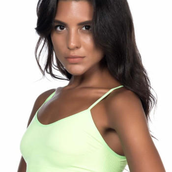 YEŞİL MI Emay 4003 Soft İp Askı Büstiyer