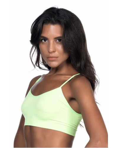 YEŞİL MI Emay 4003 Soft İp Askı Büstiyer YEŞİL MI Emay 4003 Soft İp Askı Büstiyer