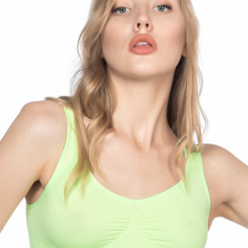 YEŞİL MI Emay 4005 Soft Kalın Askı Büstiyer